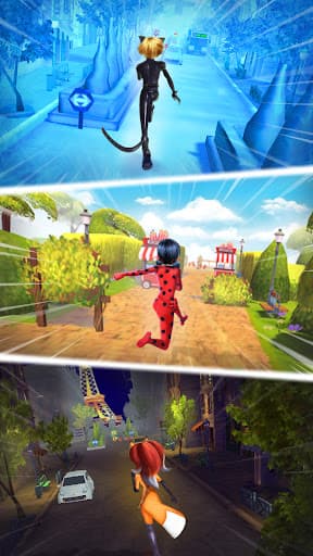 Miraculous Ladybug & Cat Noir screenshot 10 - screenshot
