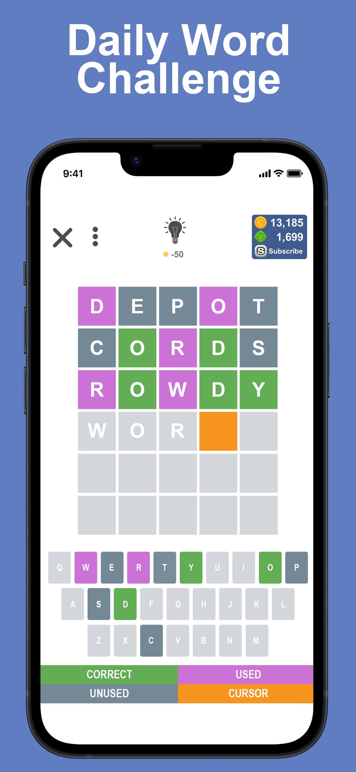 Puzzle Page - Daily Games! screenshot 5 - screenshot