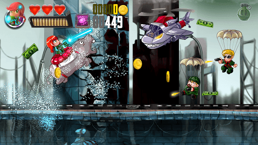 Ramboat - Offline Action Game screenshot 10 - screenshot