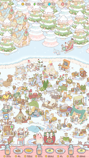 Cats & Soup: Cute Cat Game screenshot 7 - screenshot