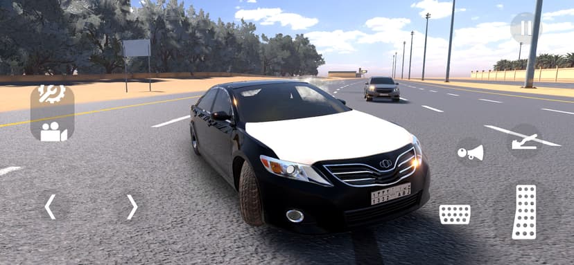 Highway Drifter: Hajwala Drift screenshot 1 - screenshot