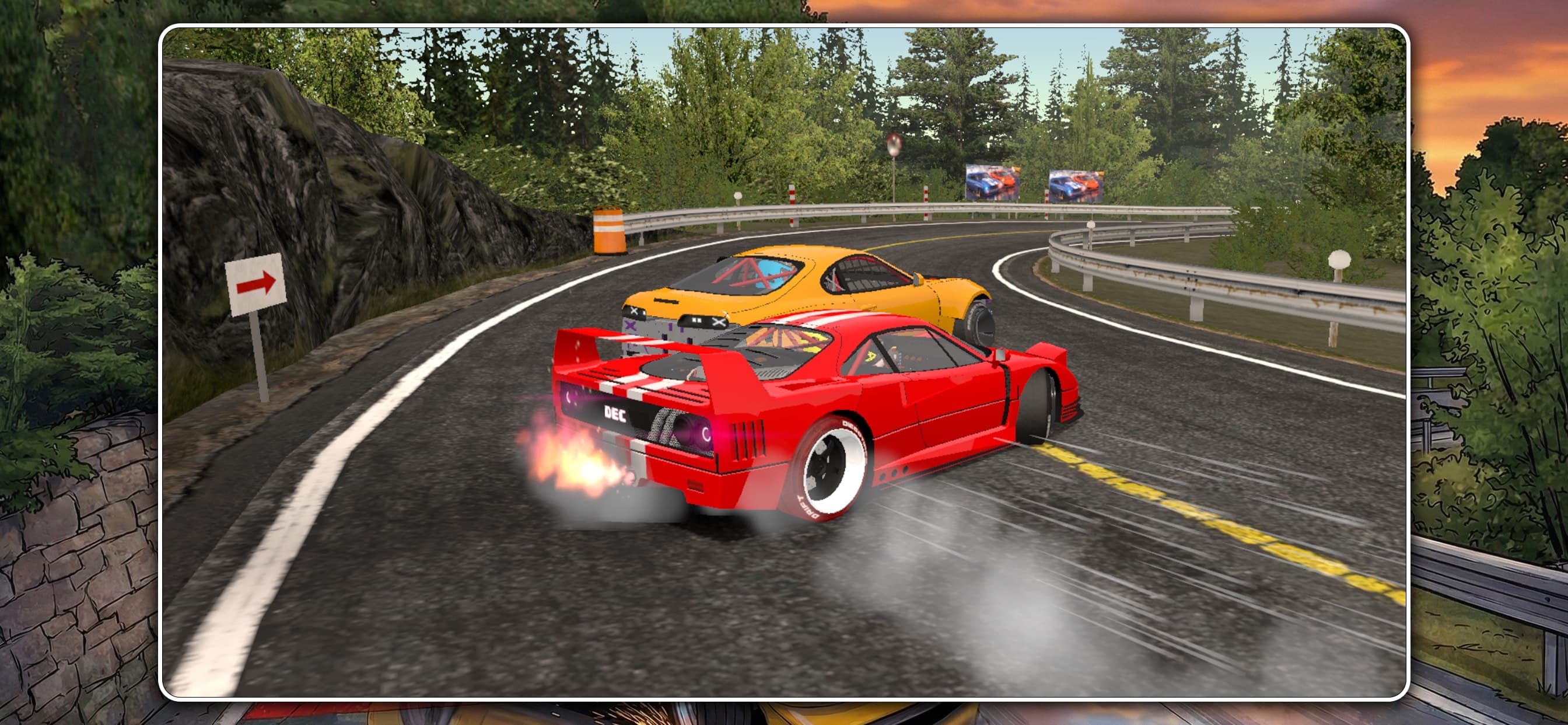 Project Drift 2.0 screenshot 1 - screenshot
