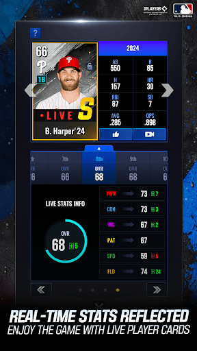 MLB Rivals screenshot 21 - screenshot