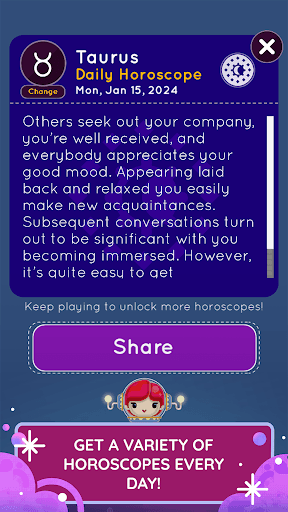 Zodiac POP! Bubble Shooter screenshot 11 - screenshot