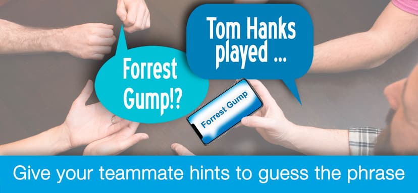 Phrase Party! Lite — Charades screenshot 1 - screenshot