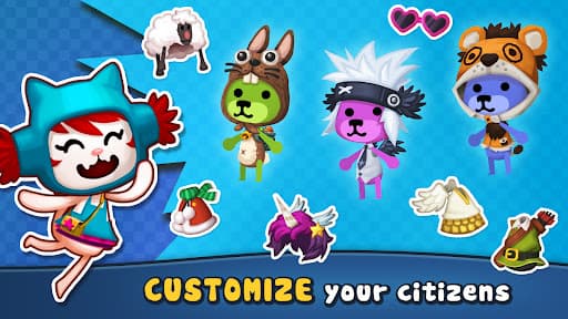 Happy Street screenshot 9 - screenshot