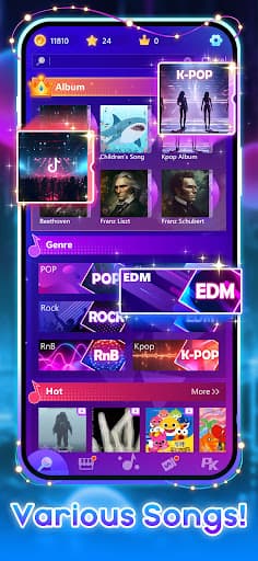 Piano Star screenshot 9 - screenshot