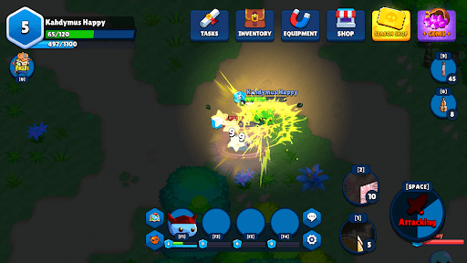 Soul Shifters: MMORPG screenshot 10 - screenshot