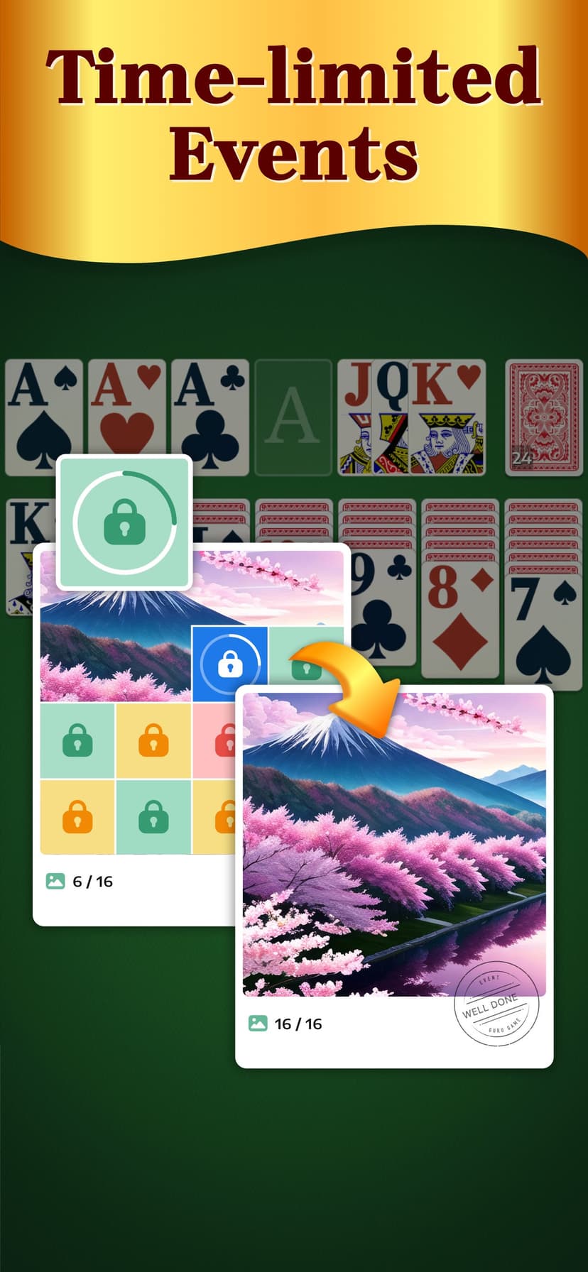 Solitaire for Seniors Game screenshot 4 - screenshot