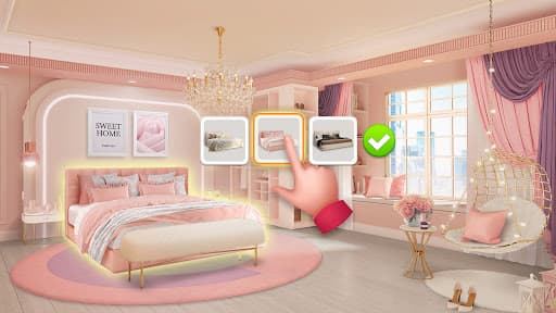 Sweet Home : Design & Blast screenshot 8 - screenshot