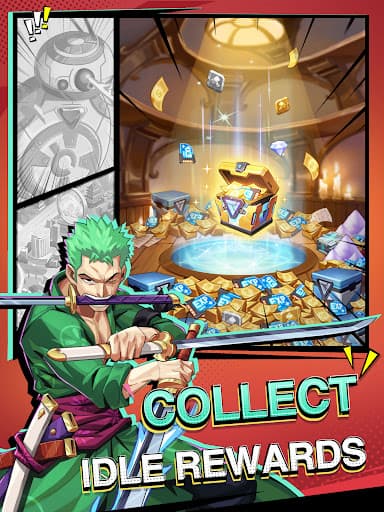 AFK Merge: Idle RPG Arena screenshot 22 - screenshot