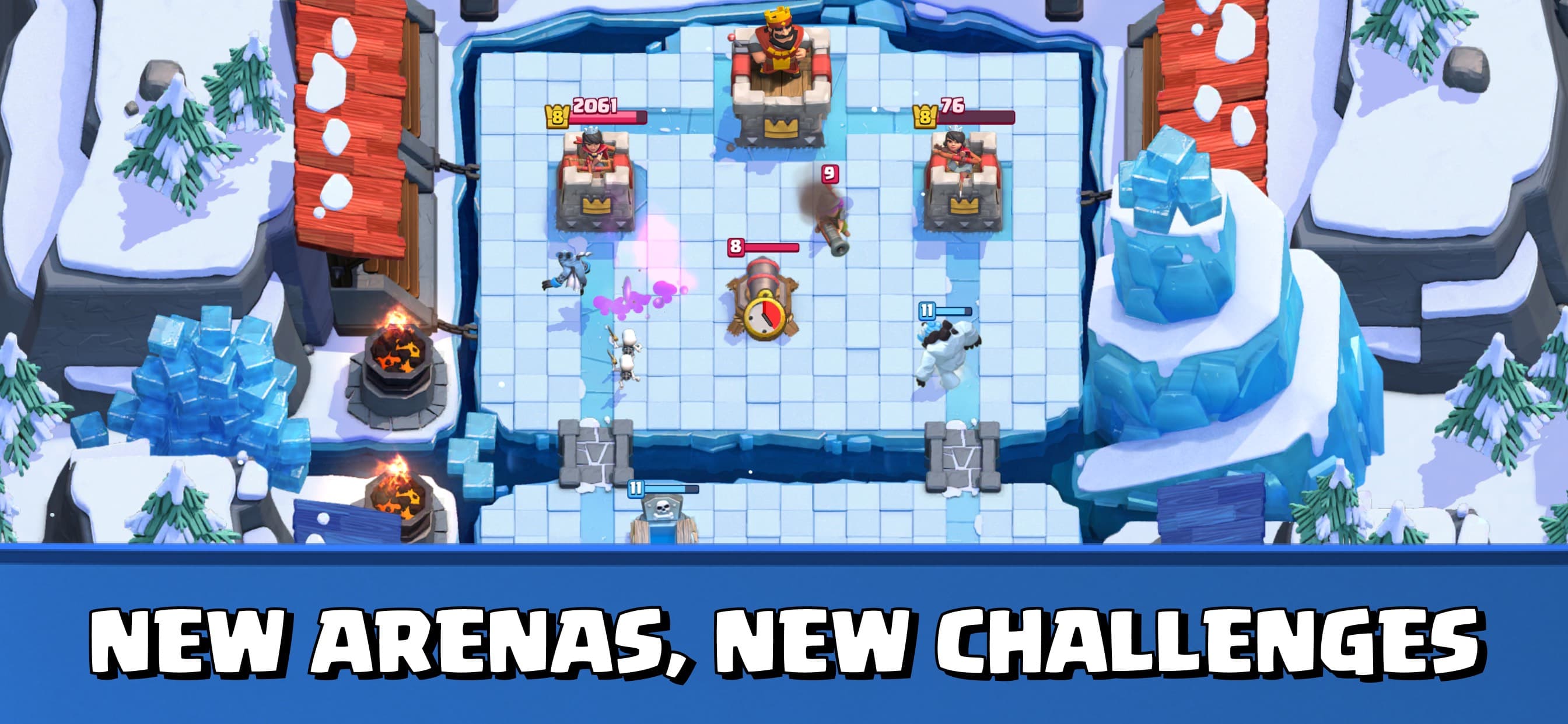 Clash Royale screenshot 4 - screenshot