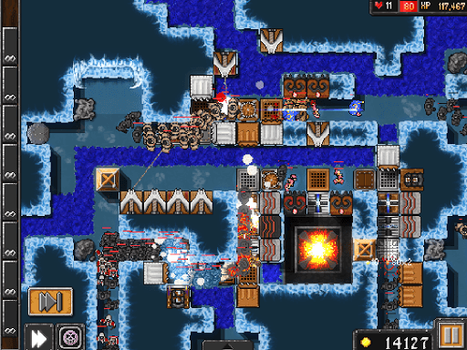 Dungeon Warfare screenshot 18 - screenshot
