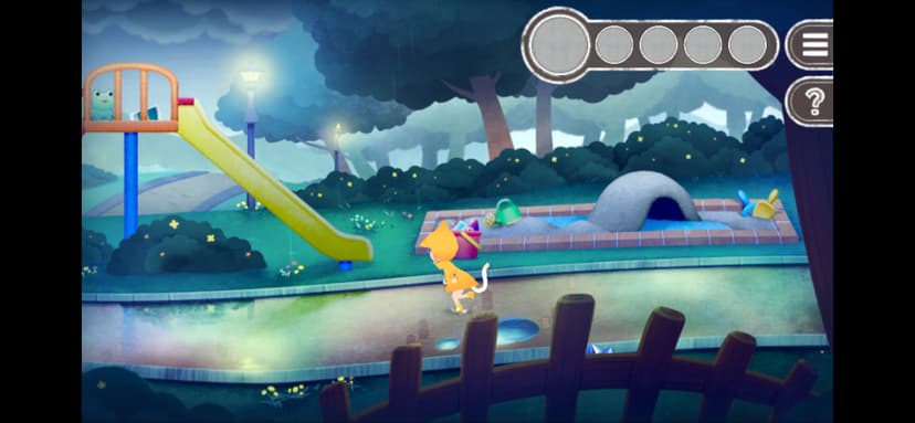 Escape game:Stray Cat Doors 2 screenshot 1 - screenshot