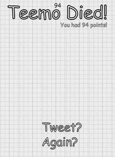 Null - screenshot