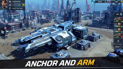 Dawn of Planet X: Frontier screenshot 2 - screenshot