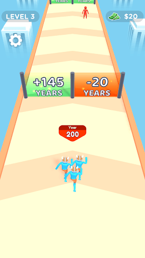 Crowd Evolution! screenshot 9 - screenshot
