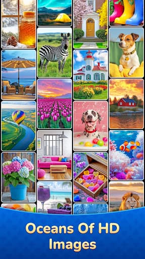 Jigsaw Solitaire: Card Puzzle screenshot 10 - screenshot