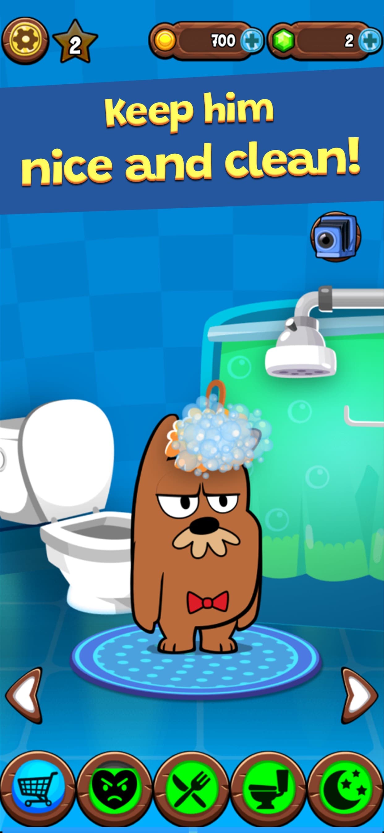 My Grumpy: Pranks & Reactions screenshot 2 - screenshot