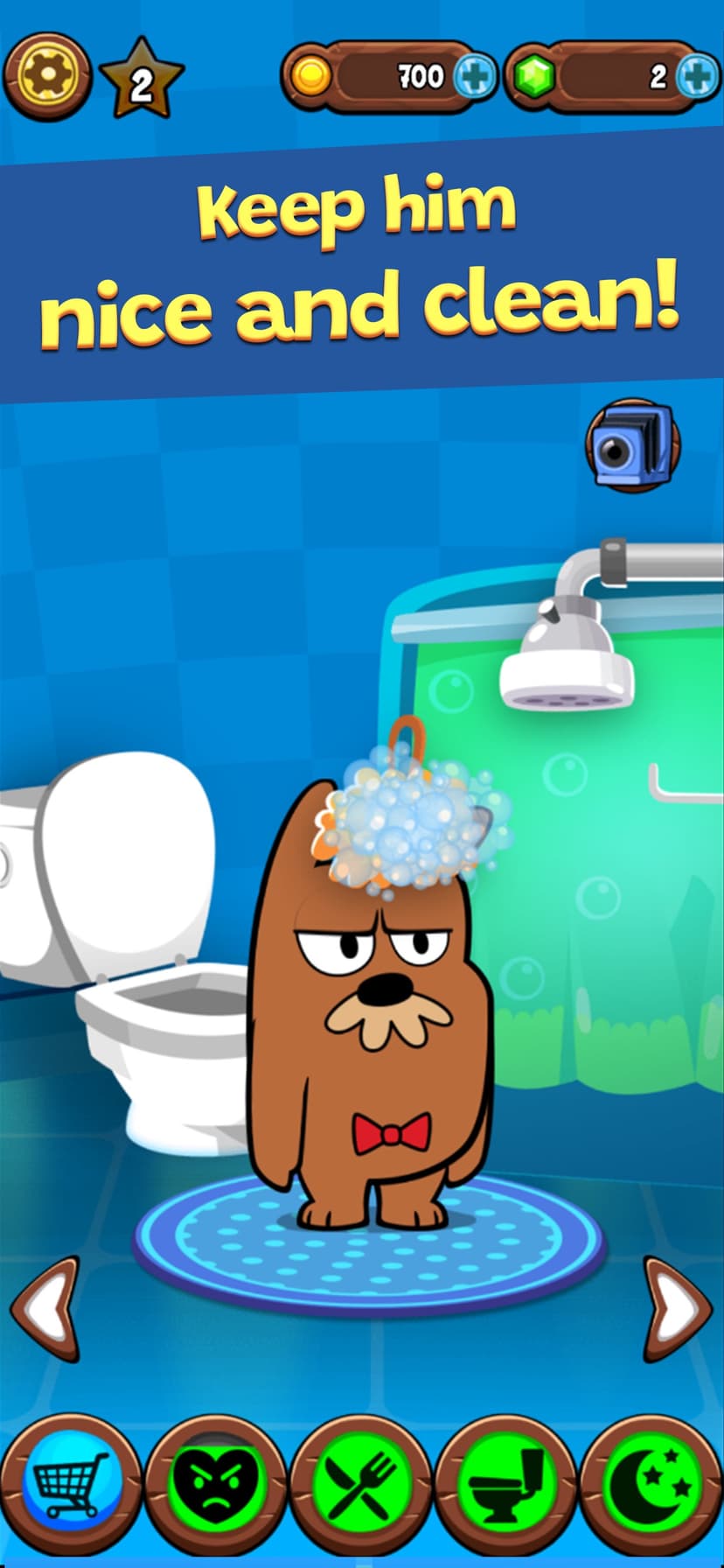My Grumpy: Pranks & Reactions screenshot 2 - screenshot