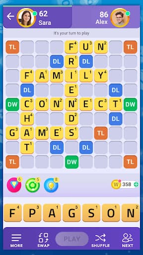 Word Wars - Word Game screenshot 12 - screenshot