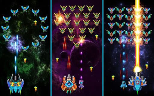 Galaxy Attack: Shooting Game screenshot 21 - screenshot