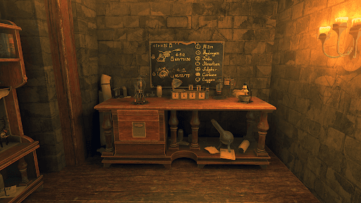 The House of Da Vinci 3 screenshot 6 - screenshot
