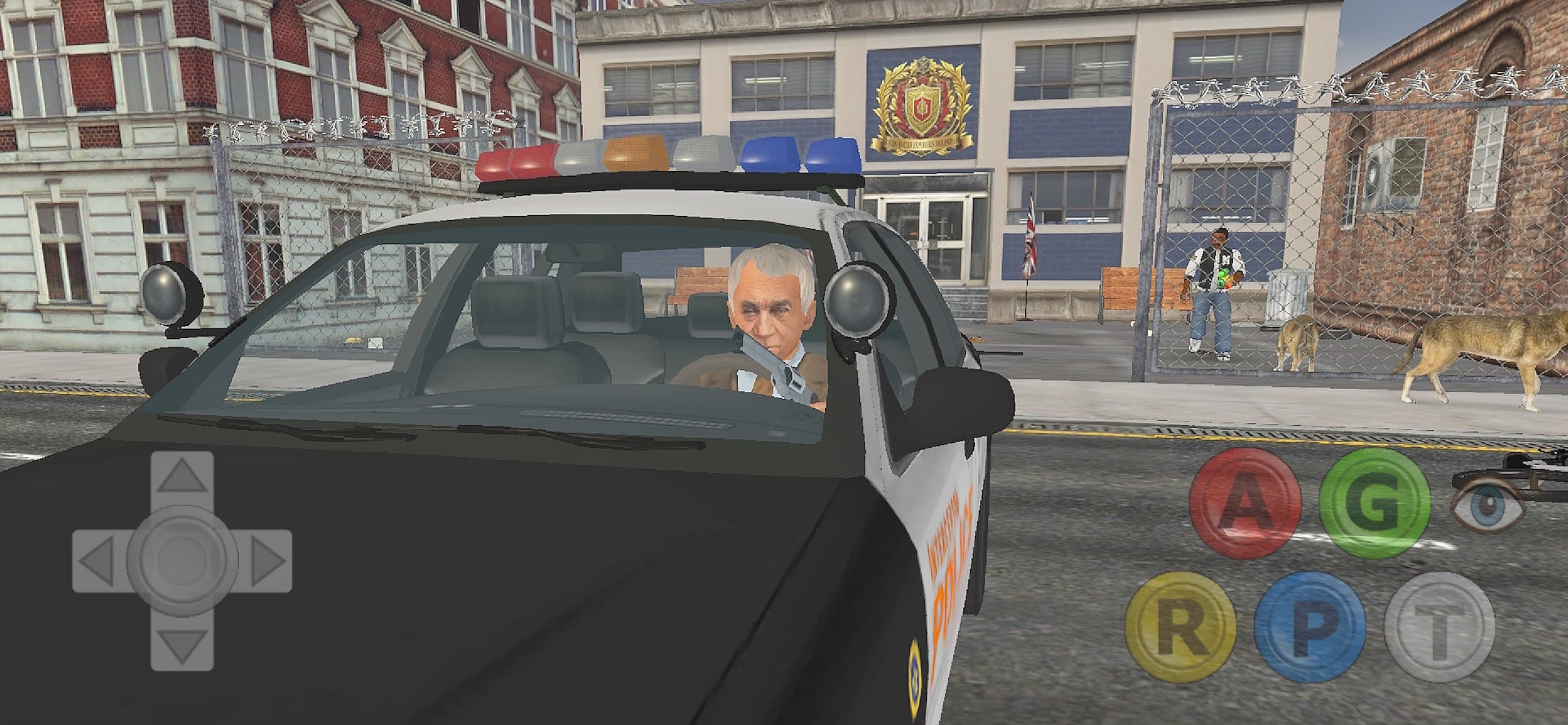 Hard Time III screenshot 5 - screenshot
