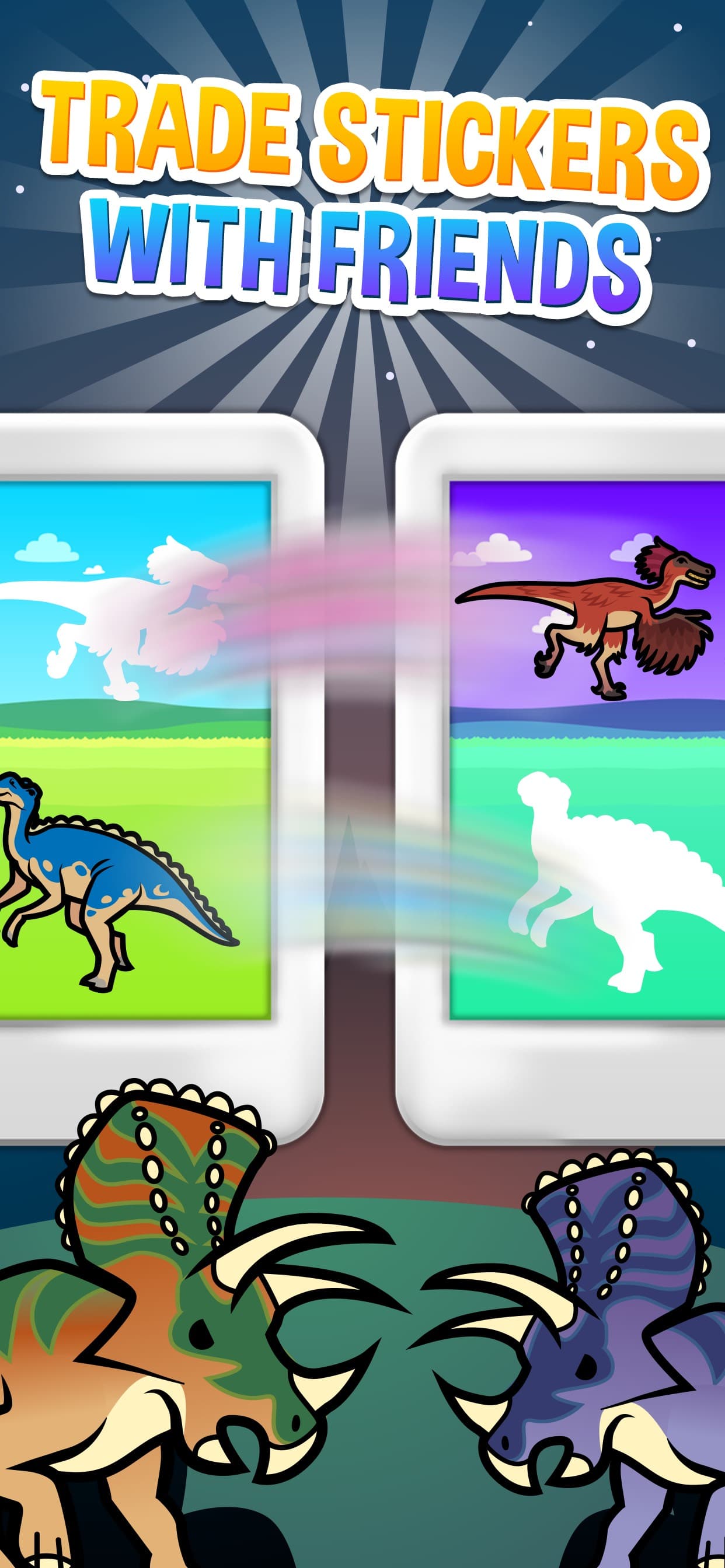 My Dino Album: Dinosaur Book screenshot 3 - screenshot