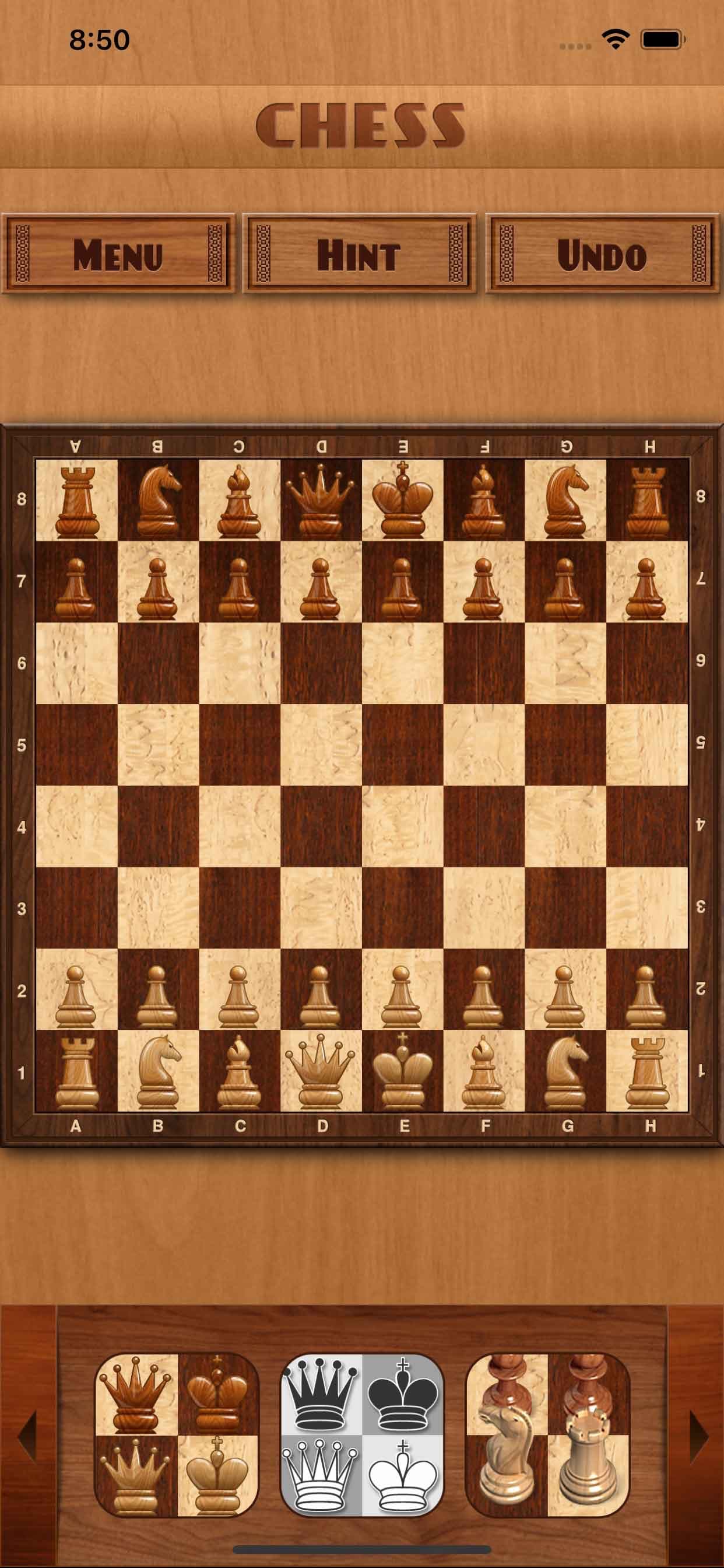 Chess screenshot 3 - screenshot