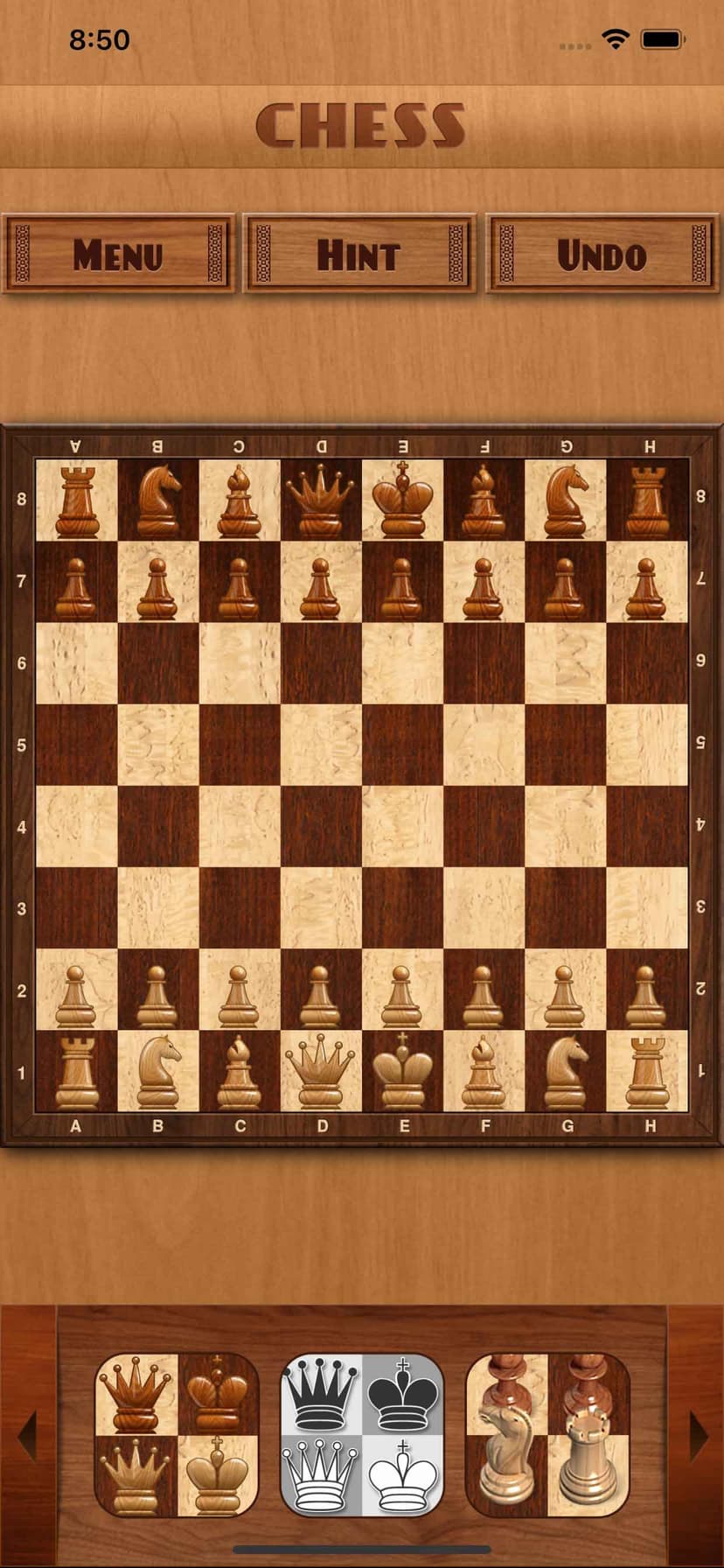 Chess screenshot 3 - screenshot