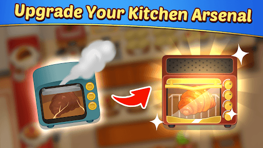 Pastry In Paris - Cooking Game screenshot 5 - screenshot