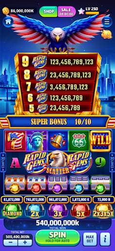 Vegas Frenzy screenshot 8 - screenshot