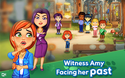 Dr. Cares - Amy's Pet Clinic screenshot 14 - screenshot
