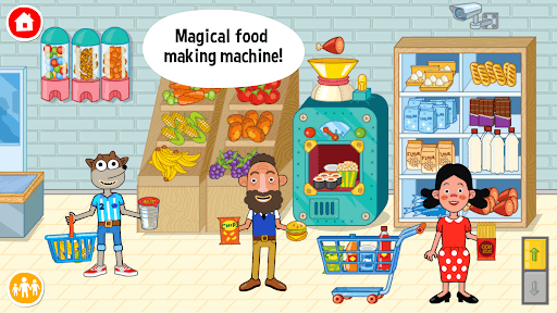 Pepi Super Stores: Fun & Games screenshot 14 - screenshot