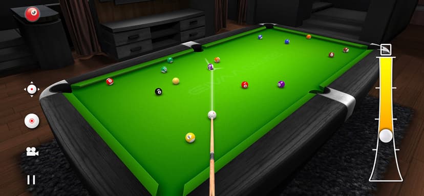 Real Pool 3D screenshot 1 - screenshot
