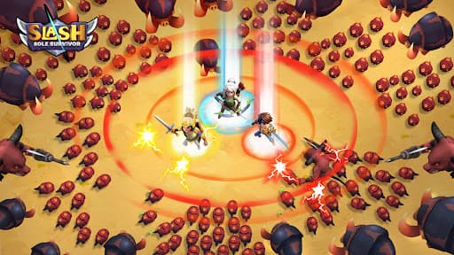 Slash.io: Sole Survivor screenshot 15 - screenshot