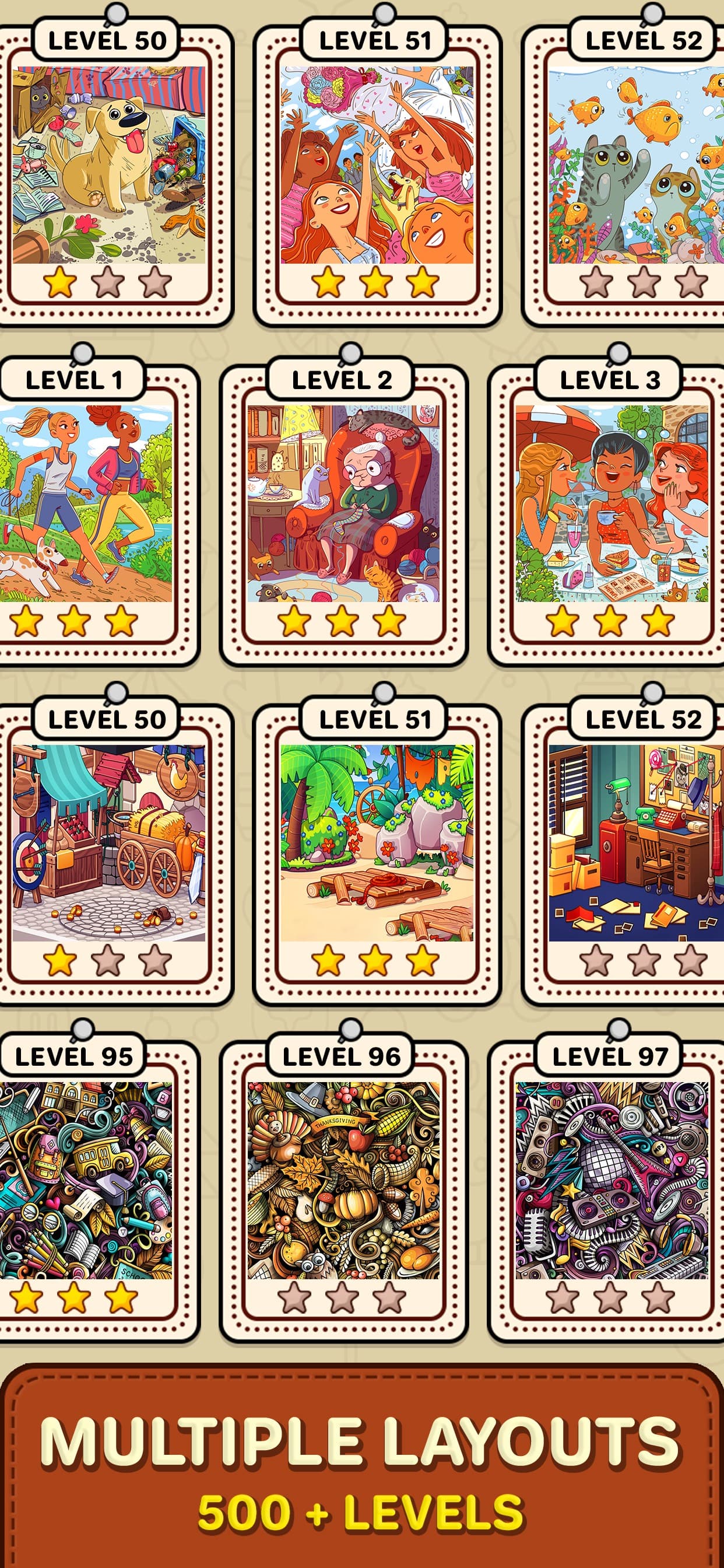 Find It Out - Hidden Objects screenshot 7 - screenshot