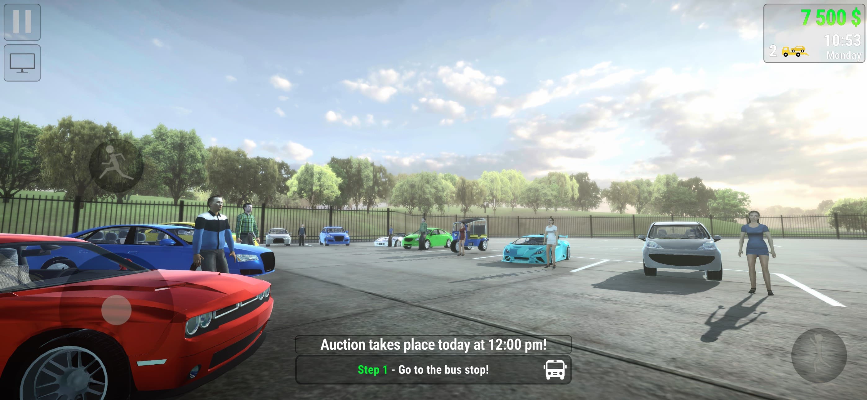 Car Saler Simulator 2026 screenshot 2 - screenshot