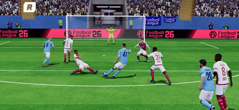 Football League™ 2026 screenshot 3 - screenshot