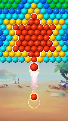 Birdpapa - Bubble Crush screenshot 1 - screenshot