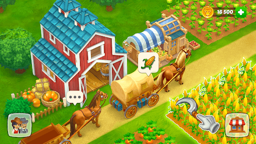 Wild West: Farm Town Simulator screenshot 30 - screenshot