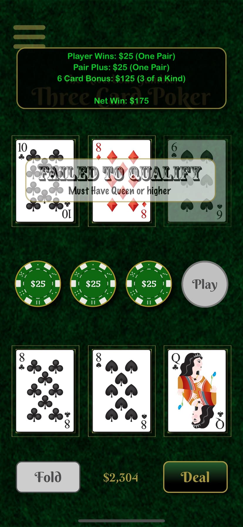 Riverboat Gambler screenshot 6 - screenshot