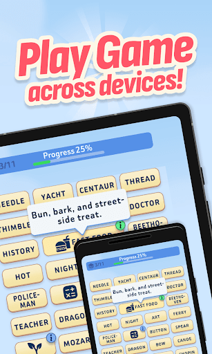 Word Bridges Logic Connections screenshot 15 - screenshot