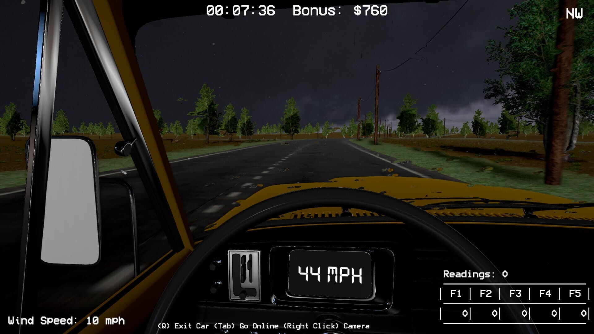 Null - screenshot