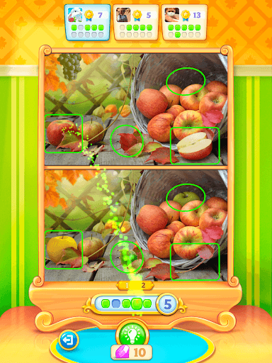 Fun Differences－Find & Spot It screenshot 13 - screenshot