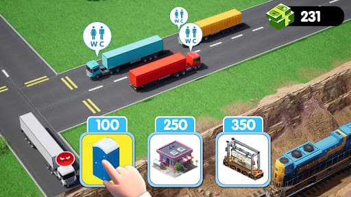 Travel Center Tycoon screenshot 5 - screenshot