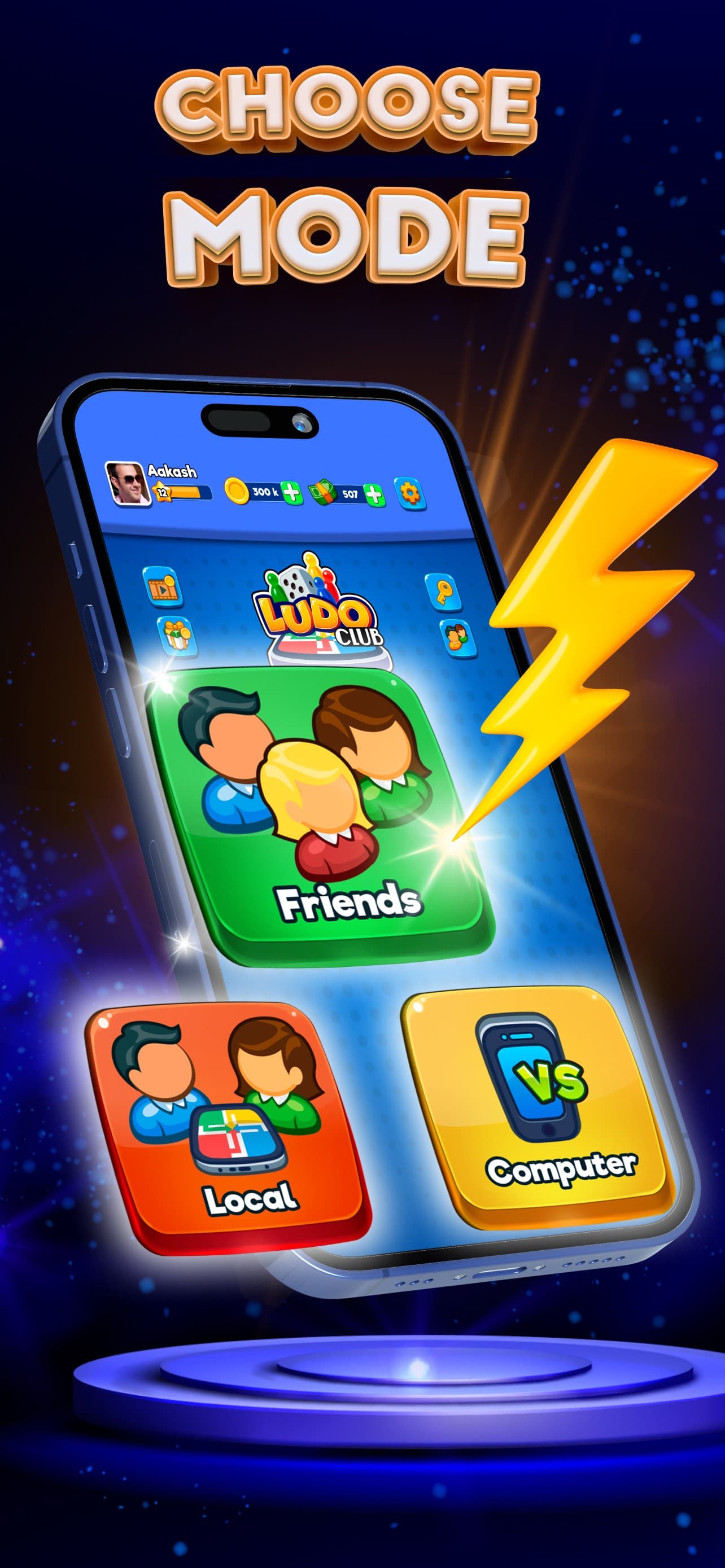 Ludo Club・Fun Dice Board Game screenshot 6 - screenshot