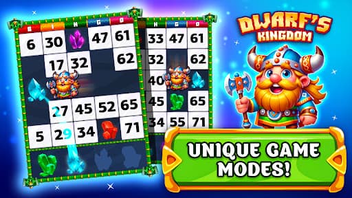 Wizard of Bingo screenshot 29 - screenshot