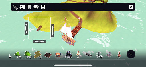 Struckd - 3D Game Creator screenshot 1 - screenshot
